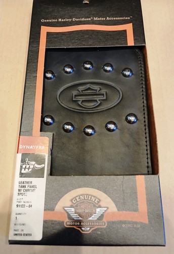 Original harley davidson - harley-davidson, leder