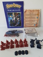 HERO QUEST MORCARS MAGIER