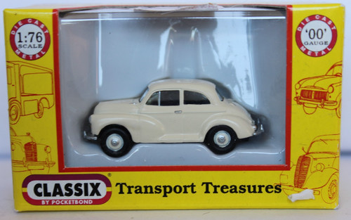 Morris minor classix - morris, 1:76