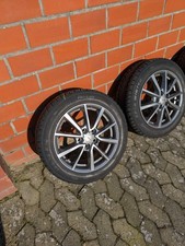 Biete Winterreifen Mit Felge Für Mini Cooper