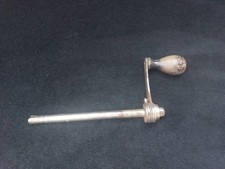 Grammophon Kurbel Patent