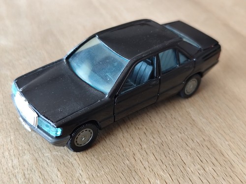 Gama mercedes benz 190 43 - mercedes-benz,