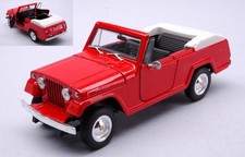 JEEP JEEPSTER COMMANDO CABRIO