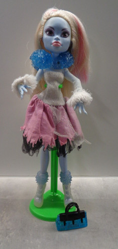 Puppe monster high abbey - monster,