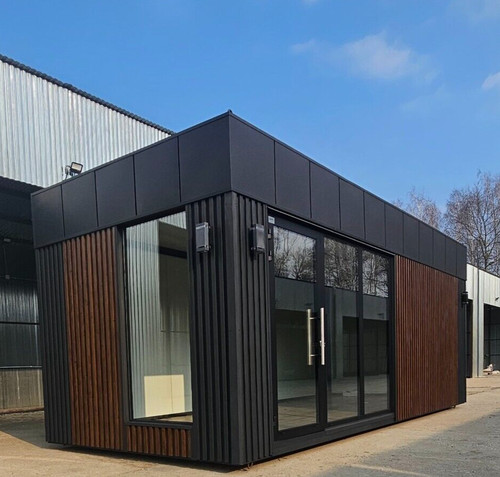 Bürocontainer 7x3 pir - bürocontainer,