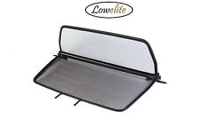 Windschott Opel Astra G (2001-2005 ) Cabrio Windabweiser Schwarz