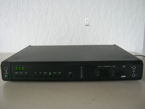 Braun atelier kassetten - ,