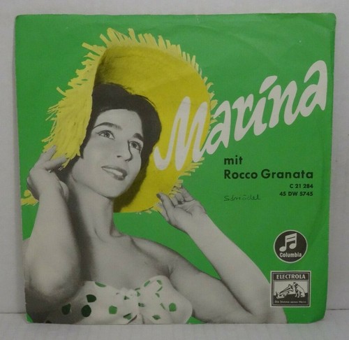 Rocco granata marina 7 - granata,