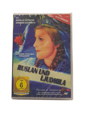 RUSLAN UND LJUDMILA - KOZINETS,VALERY/PETROVA,NATALYA/  DVD NEU