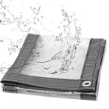 WOLTU transparente Plane