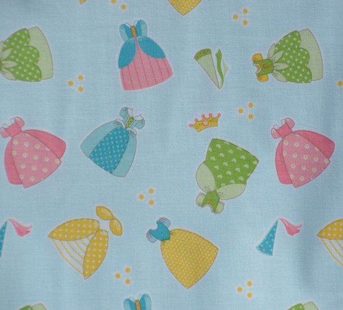 Hübscher patchworkstoff - hübscher,