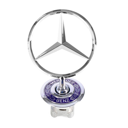 Stern motorhaube emblem - stern,