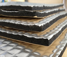 Bootsdämmung Motorschild Boot