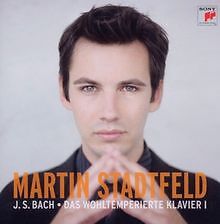 DAS WOHLTEMPERIERTE KLAVIER