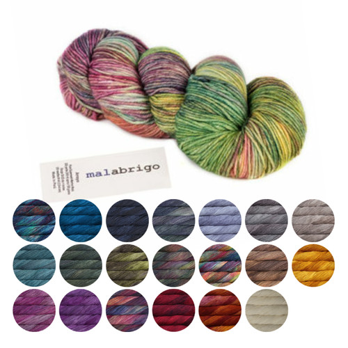 Malabrigo arroyo strickwolle - arroyo,