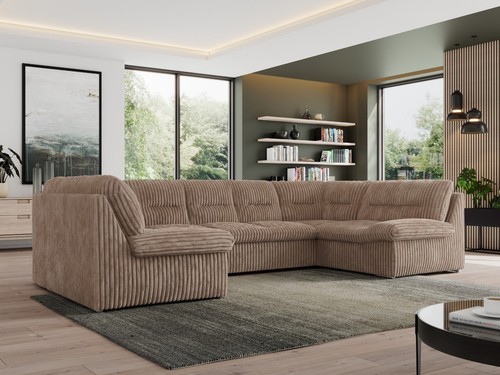 Big förmiges ecksofa - big, u-förmiges