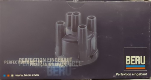 Beru zündverteilerkappe - zündverteilerkappe, u