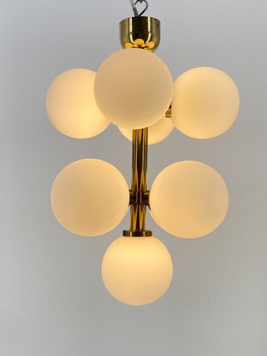 Ceiling lamp sputnik 9 flame - lamp,