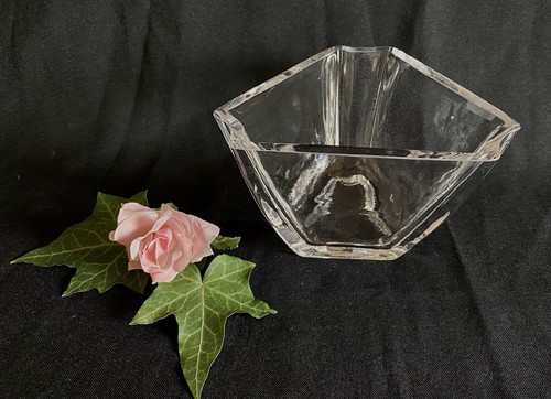 Blumenschale glas windlicht - blumenschale,