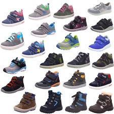 Superfit Kinder Schuhe Sneaker Halbschuhe Stiefel Sandale Turnschuhe