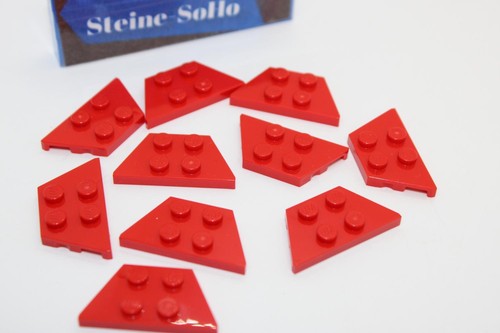 Lego 10x platte - platte,