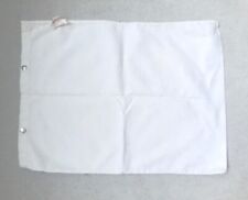 Heizkissen Bezug, Ersatzbezug Baumwolle weiß 