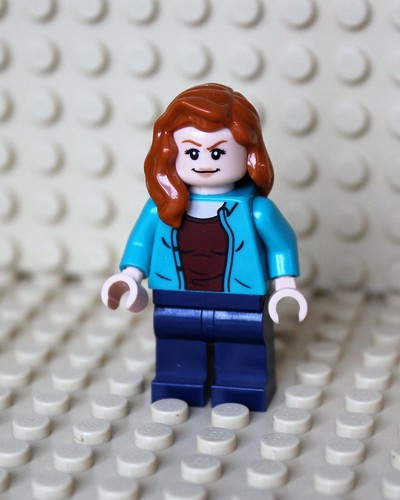 Lego jurassic world figur - ®,