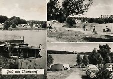 03-085 Ansichtskarte Thomsdorf Boitzenburger Land Uckermark Brandenburg Templin