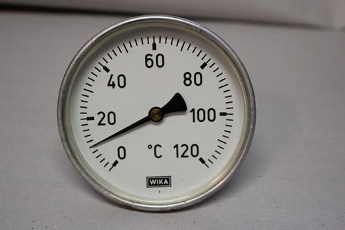 Wika zeiger thermometer - wika,