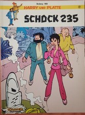 Harry und Platte 17 - Schock