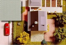 Busch 7036 Dekorplatten