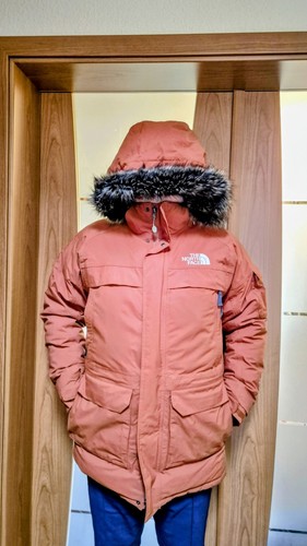 North face daunenparka - north,