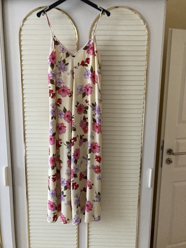 Elegantes damen maxi - elegantes, kleid