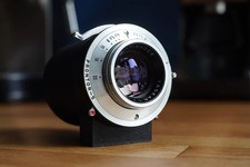 Voigtländer Vaskar, 1:4,5/105mm, für M42 | Vintage lens