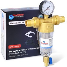 Wasserfilter 3/4 DN20