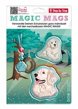 Step by Step Magic Mags Set
