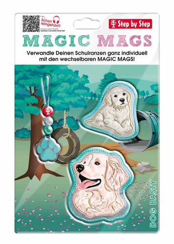 Step magic mags - step,