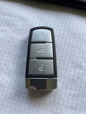 VW Passat 3C Schlüssel 3C0959752AL HELLA 434MHz Funkschlüssel 3-Tasten