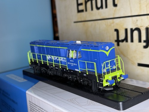 Piko 52300 diesellok - 52300,