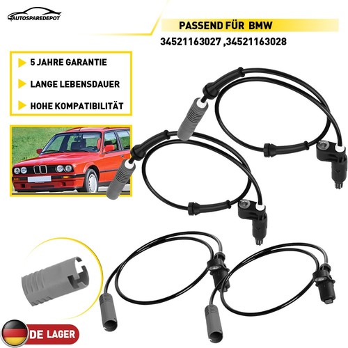 Abs sensor raddrehzahlfüh - sensor,