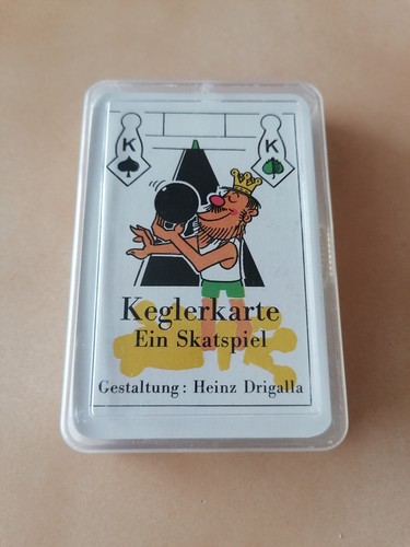 Ddr skatspiel skatkarten von - skatspiel,