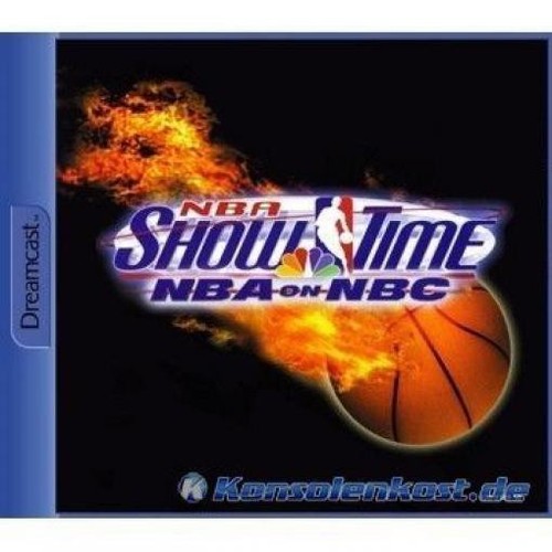 Sega dreamcast nba - -,
