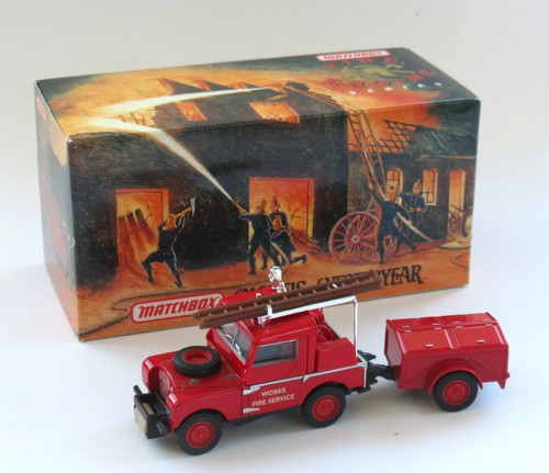 Vintage matchbox models - vintage,