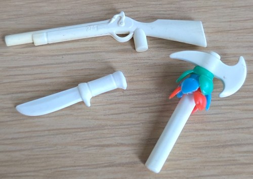 Playmobil waffen set - waffen,