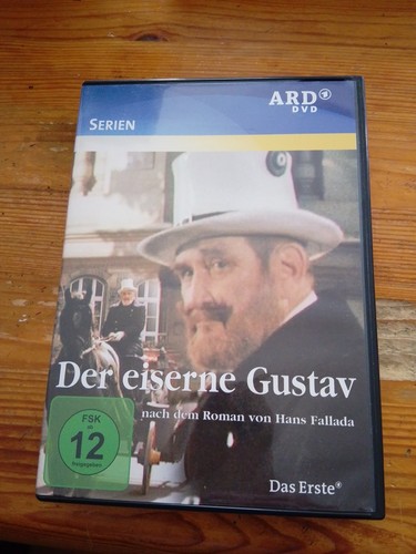 Der eiserne gustav - der,