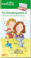 miniLÜK. Im Kindergarten 2 |