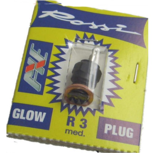 Rossi medium mittel - r3,