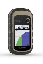Garmin eTrex 32x GPS Outdoor Navigationssystem für Wandern, Fahrrad, Ski