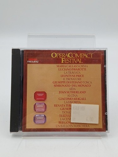 Opera compact festival - opera,