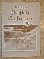 Geschichte Flugplatz